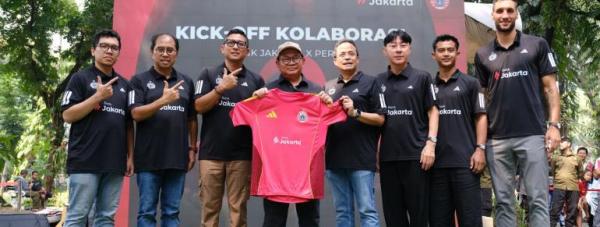 Bank Jakarta Jadi Energi Persija Buru Gelar Juara Liga Indonesia