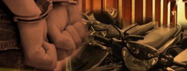 Belum Lama Bebas, Residivis Penadah Motor Curian Kembali Ditangkap
