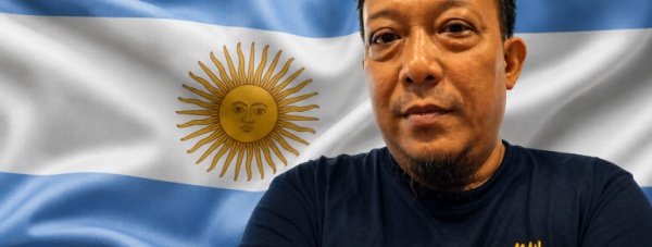 Dari -Vargentina- Sampai Israel ; Saat Prasangka  Mengalahkan Fakta