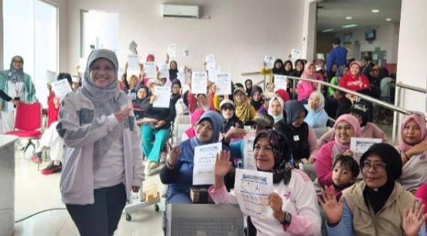 FK UPI Gelar Edukasi dan Skrining Obesitas Sarkopenia di Subang