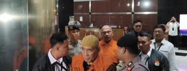 KPK Tahan 2 Tersangka Pihak Swasta di Kasus Korupsi Kuota Haji