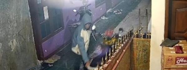 Kumat Lagi, Residivis Maling Motor Dibalikin Lagi ke Penjara