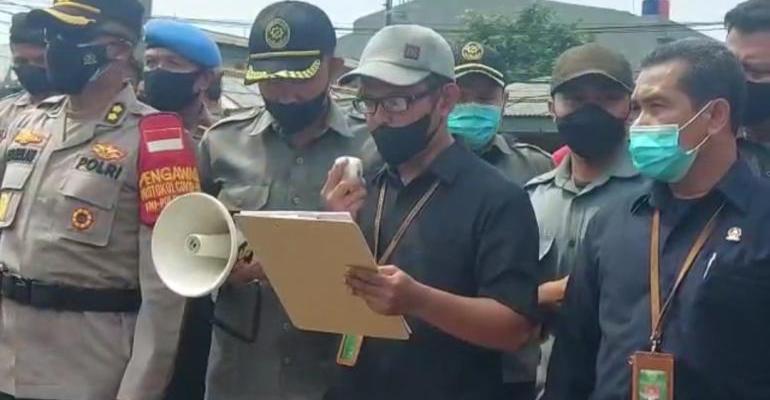Kronologi Suap Eksekusi Lahan di PN Depok Oleh KPK