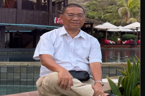 SGY: Jabatan Wantimpres Bukan Tameng “Pendapat Pribadi”