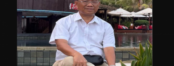 Sugiyanto: Desil Bansos Jangan Jadi “Vonis”, Jakarta Bisa Jadi Contoh