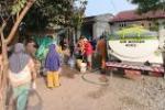 Atasi Kemarau Panjang, DCKTR Tangsel Bantu Distribusi Air Bersih