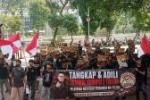 BRSK Demo KPK, Desak Usut Dugaan Korupsi BRI - Telkomsel