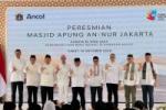 Destinasi Wisata Religi, Pramono Resmikan Masjid Apung An-Nur Jakarta