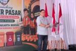 Di 146 Pasar, Pasar Jaya Luncurkan Gerakan Bersih Sampah