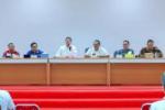 Dispora dan KONI DKI Gelar Rakor, Matangkan Persiapan PON Pantai 2026