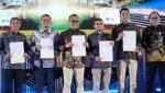 KAI Daop 3 Cirebon Tandatangani Kerja Sama dengan BPN Jawa Tengah