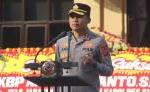 Kapolres Subang Tekankan Pentingnya Disiplin Saat Bertugas