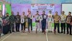 Kapolsek Sagalaherang Kawal Pengundian Nomor Urut Cakades Talagasari