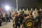 Ketauan Lagi Ngobat, 8 Lelaki Diangkut ke Polres Jakut