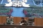 Komisi V Desak Satu Komando Penanganan Bencana