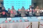 LP Kehilangan Motor Tinggi Kawasan Ciledug Tangerang Paling Rawan Kejahatan Curanmor