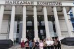 MK Pertimbangkan Gugatan Batas Usia Calon KPU dan Bawaslu RI
