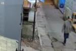 Biasanya Cuma Ketangkep CCTV, Tokek Buron Maling Motor Akhirnya Ketangkep Polisi, Langsung Dikandangin