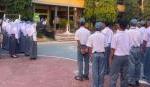 Pelajar SMK Sukamandi Ciasem Subang Diajak Bijak Bermedia Sosial
