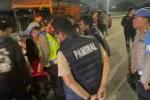 Perangi Street Crime, Perimeter Utara Bandara Soetta Disisir Petugas Gabungan