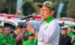 PKB Jabar Fest, Gus Muhaimin Tegaskan Politik Pelayanan untuk Rakyat