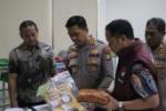Polres Tangkot Bekuk Bandar 1 Kg Ganja Lewat Razia Jalanan