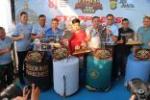 Ratusan Kicau Mania Adu Gacor di Kapolda Metro Jaya Cup 2026