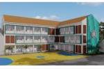 Renovasi Gedung SMPN 14 Tangsel Ditargetkan Rampung Tahun Ini