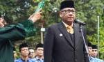 Tinggalkan Bapenda, Rona Mairansyah Resmi Jabat Sekda Subang