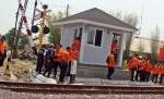Tingkatkan Keselamatan, KAI Daop 3 Cirebon Operasikan 6 Gardu JPL
