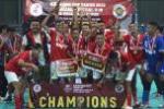Turnamen Futsal U-18 Se-Priangan Timur Mang Ono Surono Cup 2022 Sukses, Niko Rinaldo: Olahraga Mempersatukan!