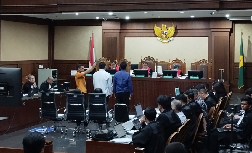 PT RBT yang Diwakili Harvey Moeis Terima Bayaran Sewa Lebih Mahal ...